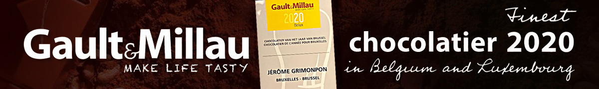 Gault&Millau Best Chocolate